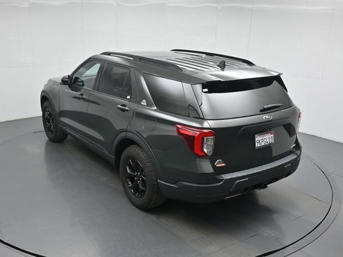 Used 2023 Ford Explorer Timberline w/ Timberline Technology Package image 42