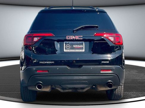 Used 2019 GMC Acadia SLT w/ Black Edition AWD/4WD image 6
