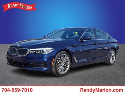 Used 2020 BMW 530e xDrive w/ Premium Package