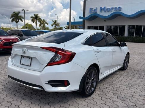 Used 2020 Honda Civic EX-L image 13