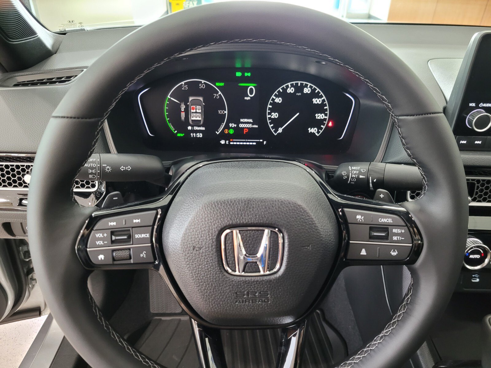 New 2026 Honda Civic Sport image 10