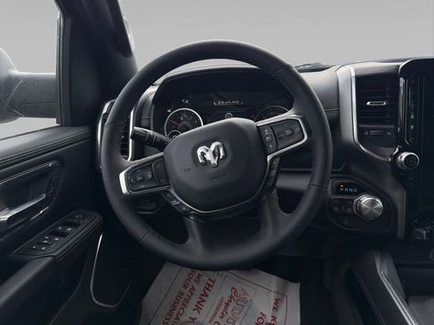 New 2026 RAM 1500 Laramie AWD/4WD image 12