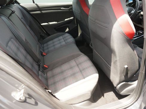 Used 2023 Volkswagen GTI 40th Anniversary Edition FWD image 15