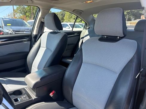 Used 2017 Subaru Legacy 2.5i Sport AWD/4WD image 14