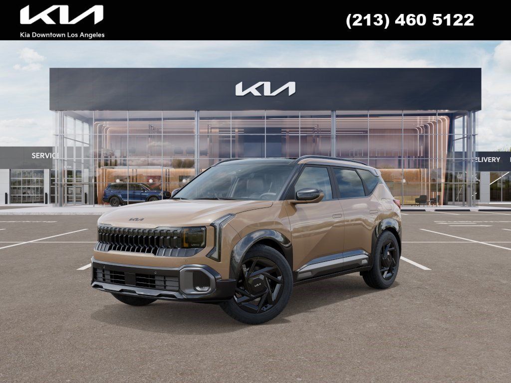 New 2027 Kia Seltos X-Line SX AWD/4WD image 1