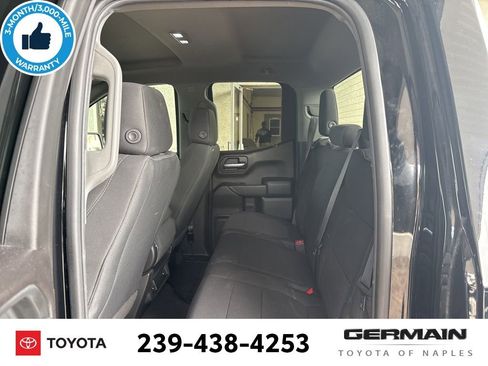 Used 2021 Chevrolet Silverado 1500 Custom image 16