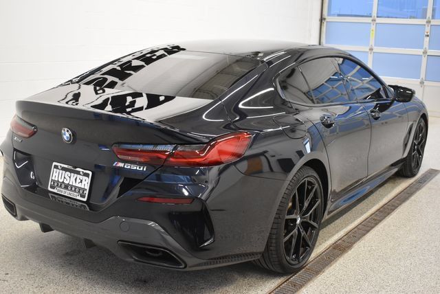 Used 2024 BMW M850i Gran Coupe xDrive AWD/4WD image 4