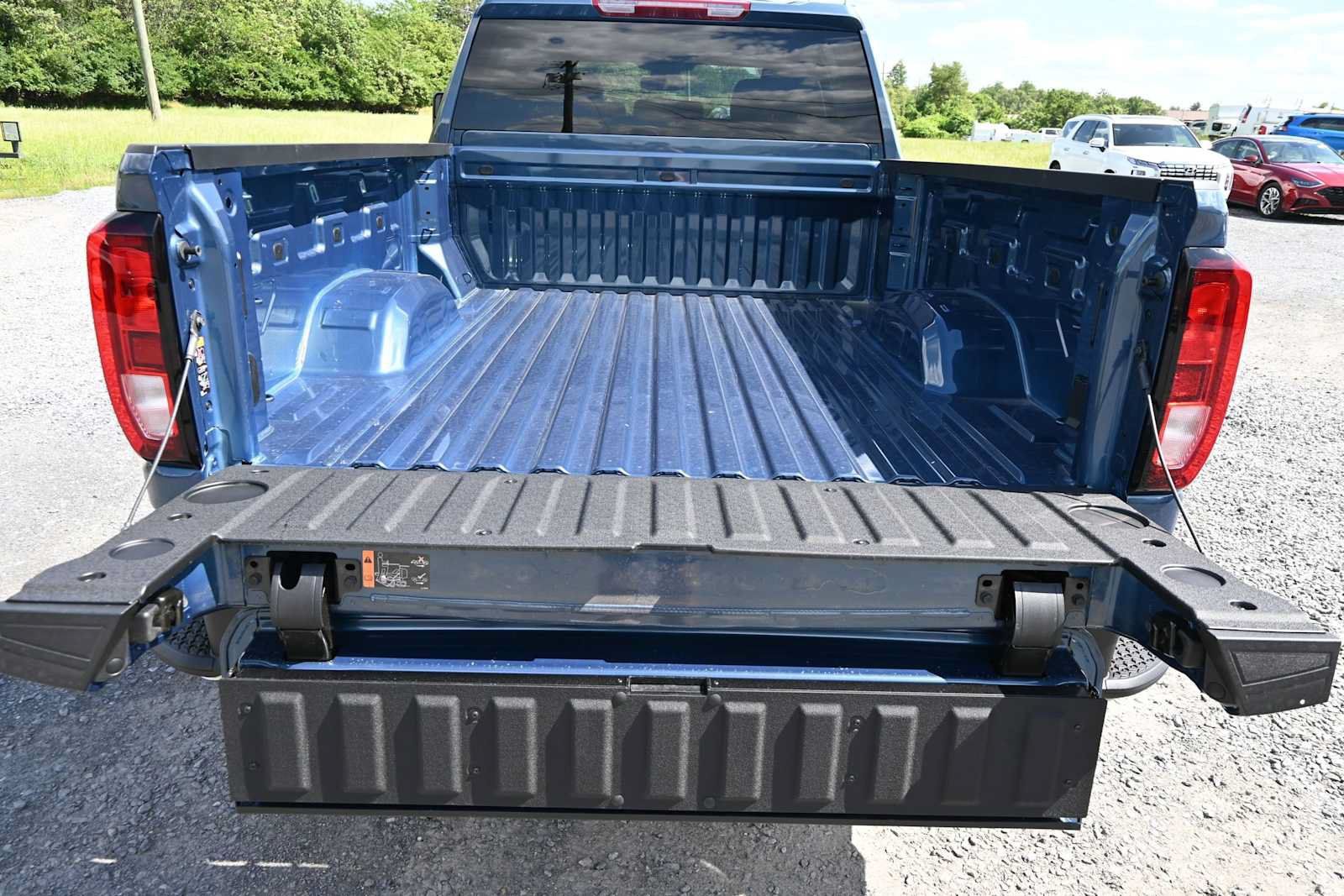 New 2026 GMC Sierra 3500 Pro w/ 1SA Pro Safety Plus Package AWD/4WD image 48