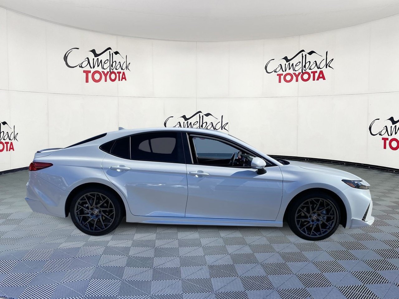 New 2026 Toyota Camry XSE FWD image 9