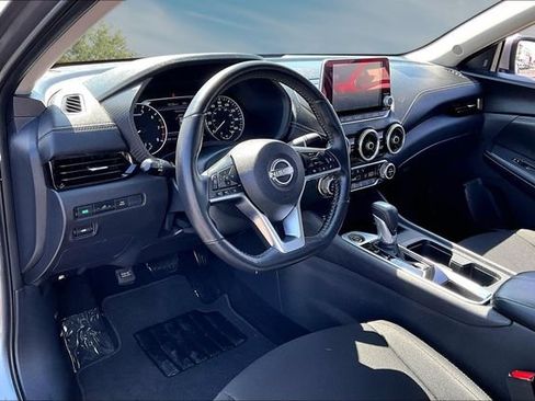 Certified 2025 Nissan Sentra SV w/ All-Weather Package FWD image 16