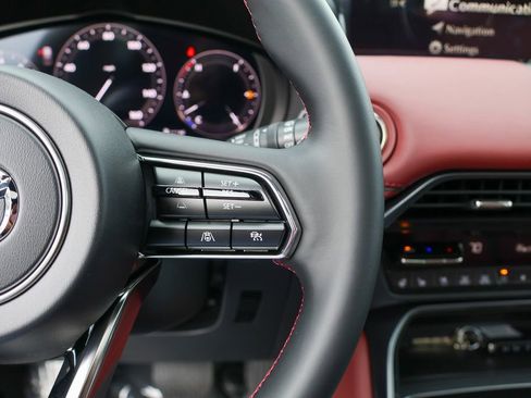 Used 2025 MAZDA CX-70 3.3 Turbo S w/ Premium Package image 21