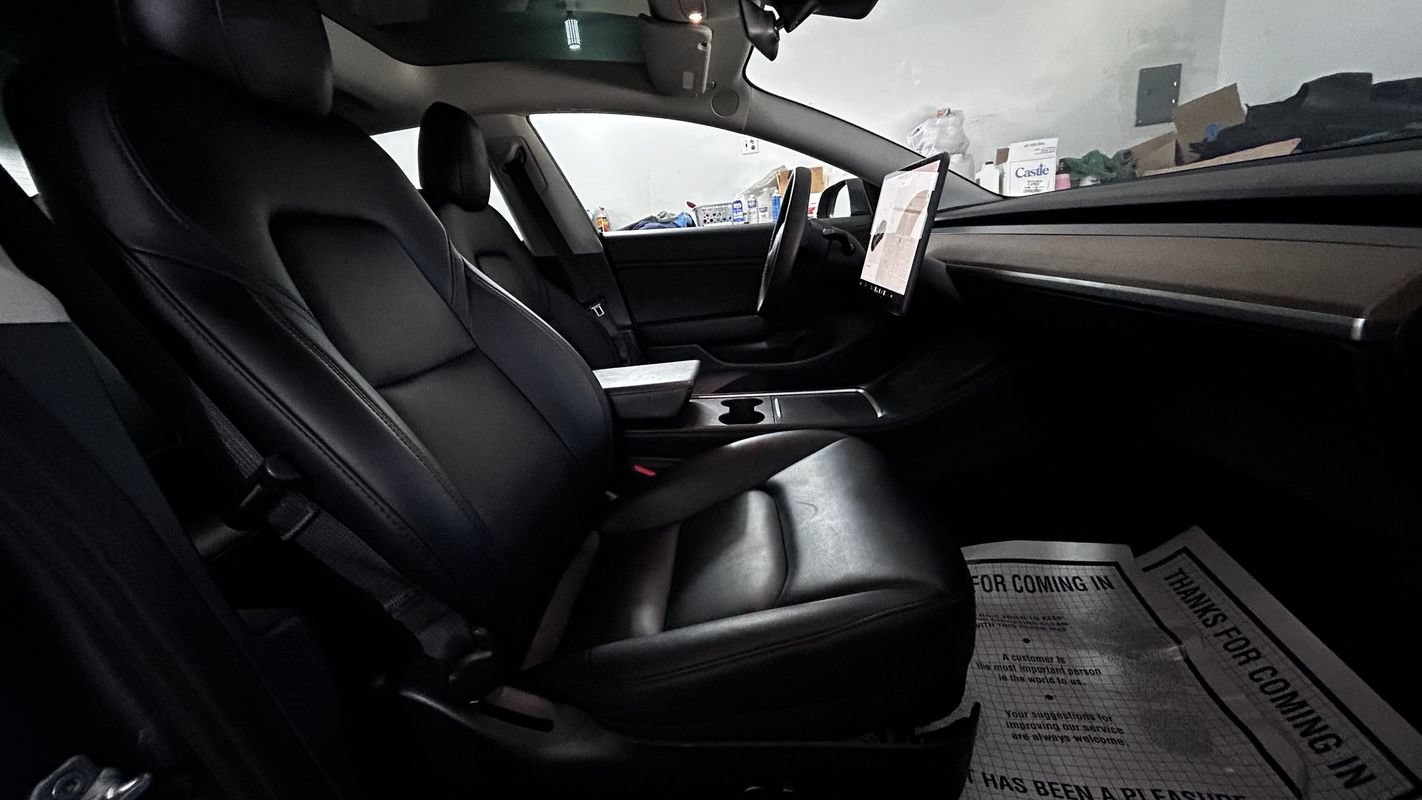 Used 2021 Tesla Model 3 Long Range AWD/4WD image 15