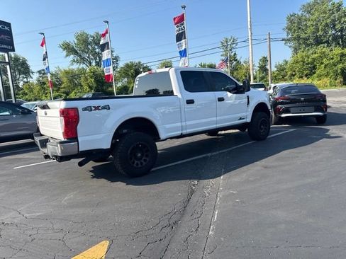 Used 2021 Ford F250 XL w/ STX Appearance Package AWD/4WD image 5