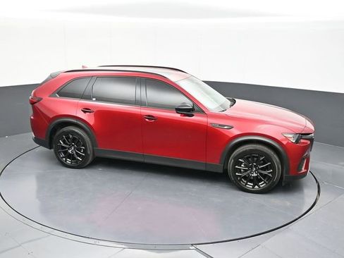 Used 2025 MAZDA CX-70 3.3 Turbo w/ Premium Plus Pkg image 60