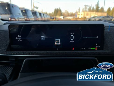 New 2025 Ford Mustang Mach-E Premium w/ Sport Appearance Package image 13