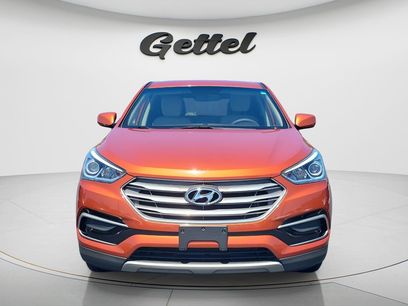 Used 2017 Hyundai Santa Fe Sport