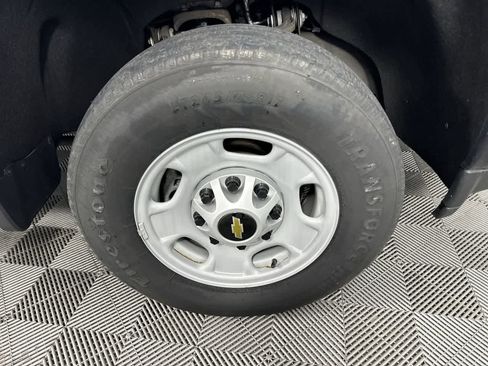 Used 2022 Chevrolet Silverado 2500 W/T w/ WT Convenience Package image 10