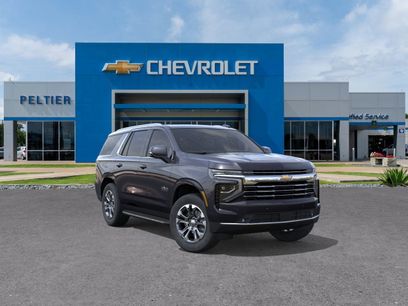 New 2026 Chevrolet Tahoe LT