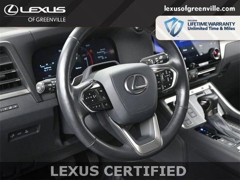 Certified 2024 Lexus GX 550 550 Premium image 25