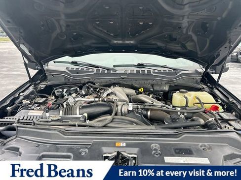 Certified 2022 Ford F450 King Ranch w/ FX4 Off-Road Package image 33