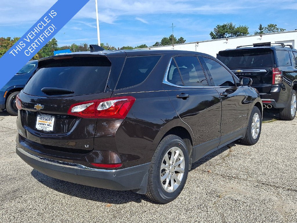 Used 2020 Chevrolet Equinox LT FWD image 6