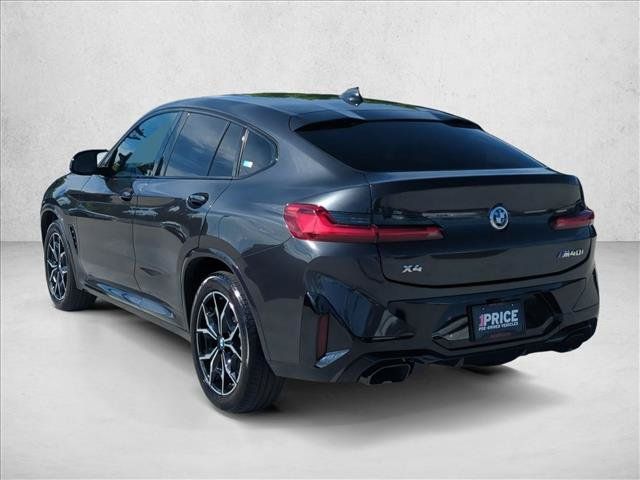 Used 2022 BMW X4 M40i AWD/4WD image 8