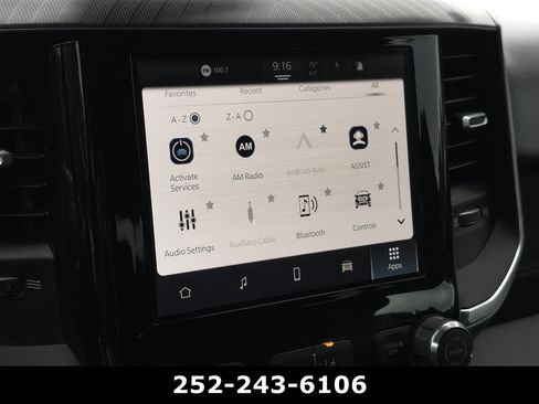 Used 2025 RAM 1500 Big Horn AWD/4WD image 16