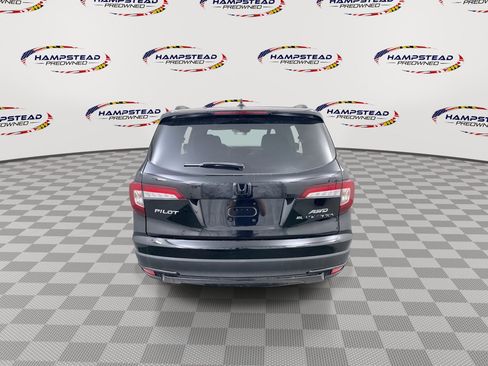 Used 2020 Honda Pilot Black Edition image 7