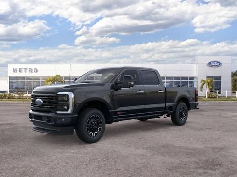 New 2026 Ford F250 Platinum AWD/4WD image 1