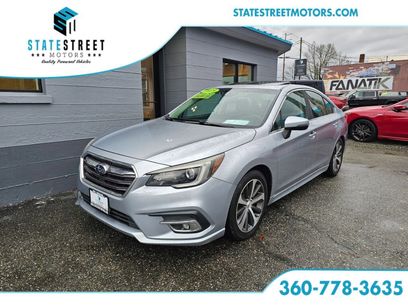 Used 2019 Subaru Legacy 2.5i Limited