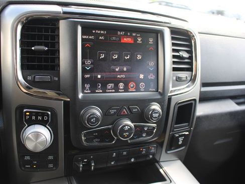 Used 2016 RAM 1500 Sport w/ Stinger Yellow Sport Package image 17