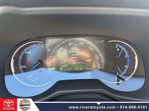 Used 2023 Toyota RAV4 XLE image 18