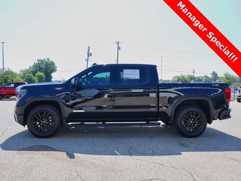 New 2026 GMC Sierra 1500 Elevation w/ Elevation Premium Package image 7