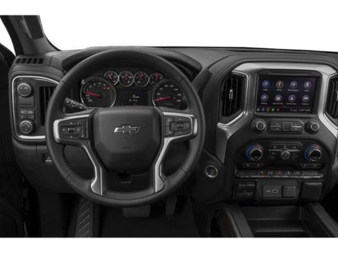 Used 2021 Chevrolet Silverado 1500 RST AWD/4WD image 10