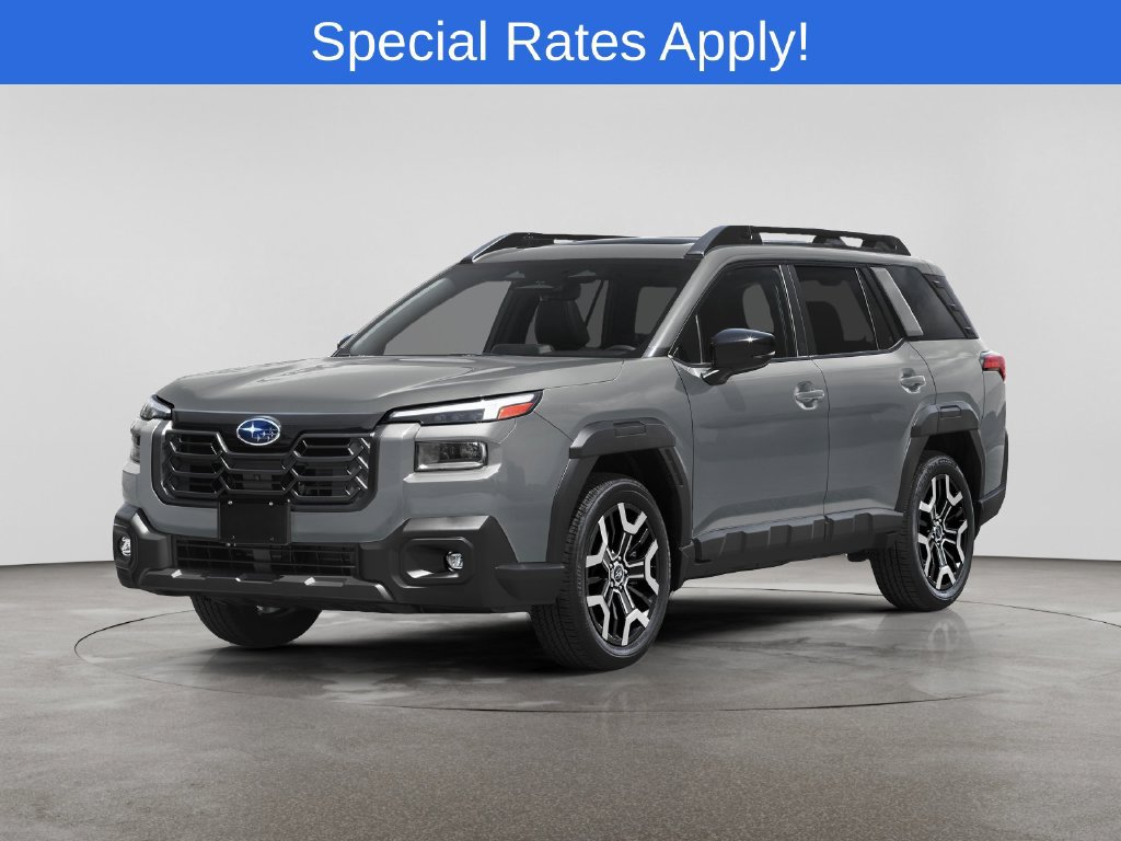 Certified 2026 Subaru Outback Touring XT AWD/4WD image 1