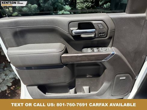 Used 2022 Chevrolet Silverado 3500 LTZ w/ LTZ Premium Package AWD/4WD image 19