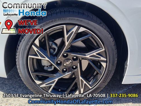 Used 2025 Kia K5 GT-Line w/ GT-Line Premium Package image 16