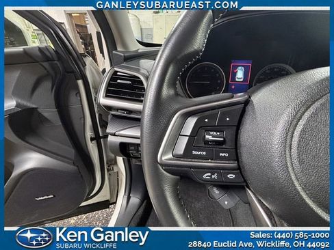 Certified 2023 Subaru Forester Premium image 14