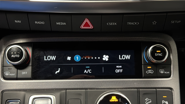 Used 2023 Hyundai Palisade Calligraphy AWD/4WD image 18