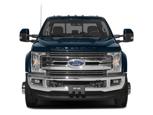 Used 2018 Ford F450 XL w/ STX Appearance Package AWD/4WD image 4