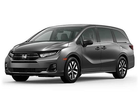 New 2026 Honda Odyssey EX-L image 27