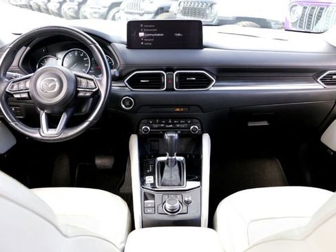 Used 2021 MAZDA CX-5 Grand Touring image 26