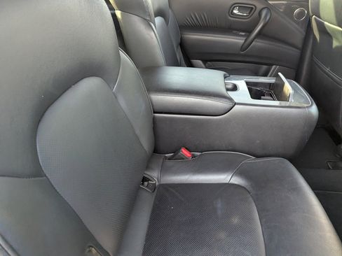 Certified 2023 Nissan Armada SL w/ Midnight Edition Package image 14