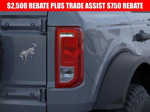 New 2025 Ford Bronco Big Bend w/ Black Diamond Package image 23