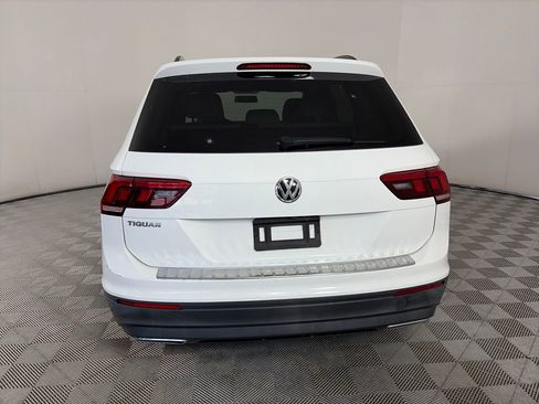 Used 2019 Volkswagen Tiguan S AWD/4WD image 6