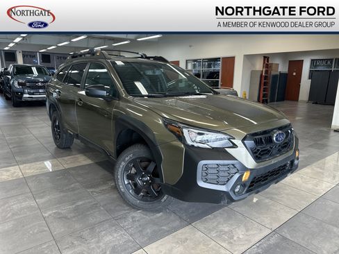 Used 2024 Subaru Outback Wilderness image 1
