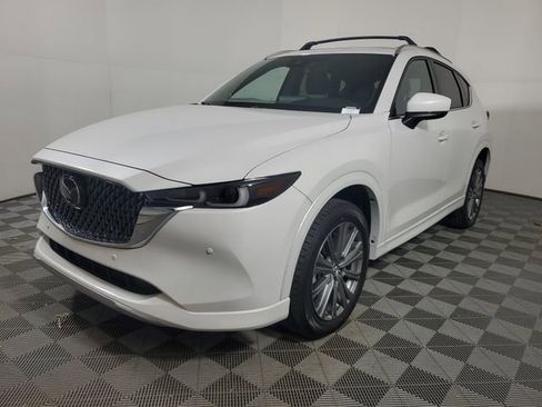 Certified 2025 MAZDA CX-5 Signature image 3
