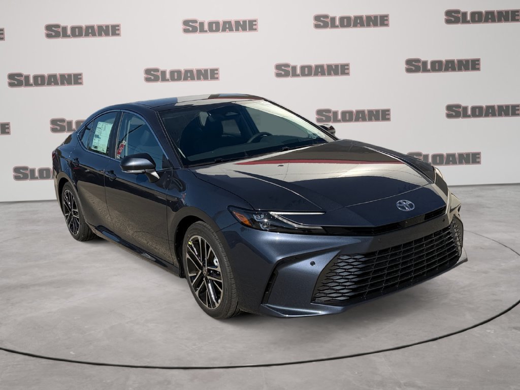 New 2026 Toyota Camry XLE FWD image 7