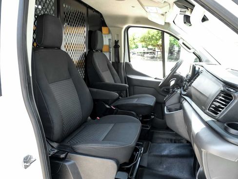 Used 2021 Ford Transit 250 Low Roof w/ Exterior Upgrade Package RWD image 28