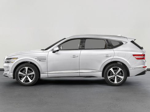 Used 2023 Genesis GV80 2.5T w/ Prestige Package AWD/4WD image 3